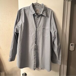 Ralph Lauren Polo Jeans Company Denim Shirt Size XXL